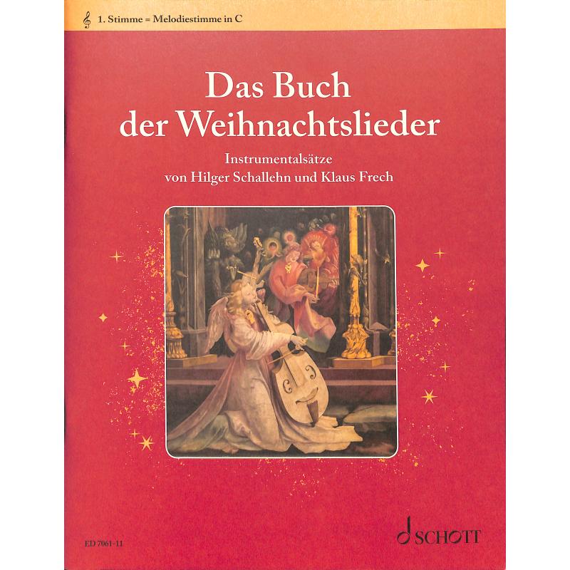 Das Buch der Weihnachtslieder