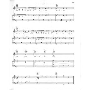 Budget books - Folk songs