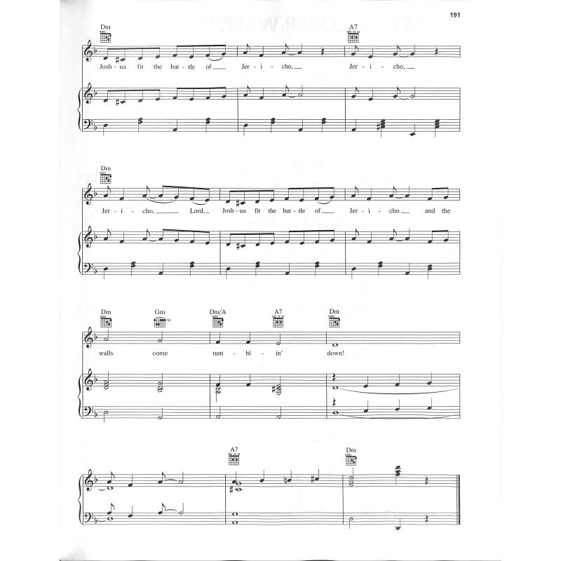 Budget books - Folk songs