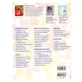 Mit der Ukulele durch das Jahr