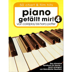 Piano gefällt mir 4