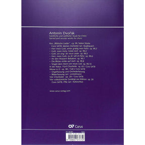 Messe D-Dur op 86 Orgelfassung