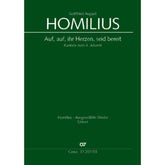 Auf auf ihr Herzen seid bereit