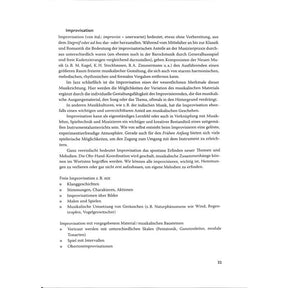 Lehrplan Querflöte