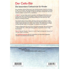 Der Cello Bär 2