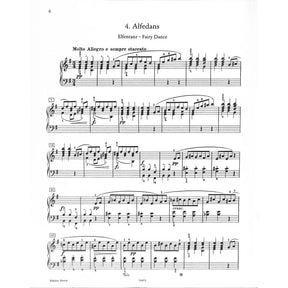 Lyrische Stücke 1 op 12