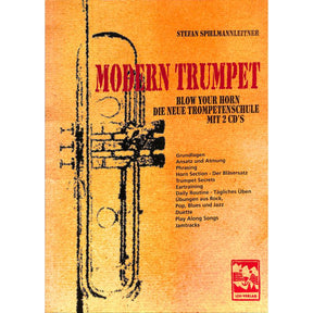 Modern trumpet