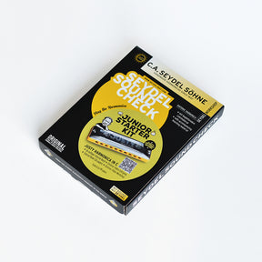 JUSTY Junior Starter Kit