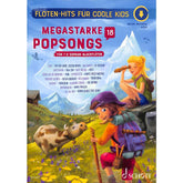 Megastarke Popsongs 18