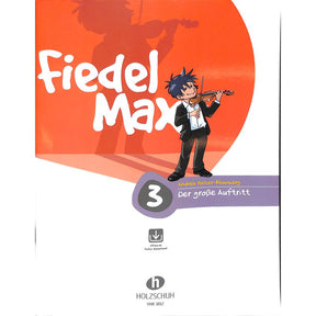 Fiedel Max 3 - der grosse Auftritt