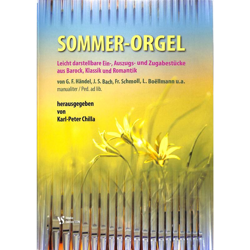 Sommer Orgel