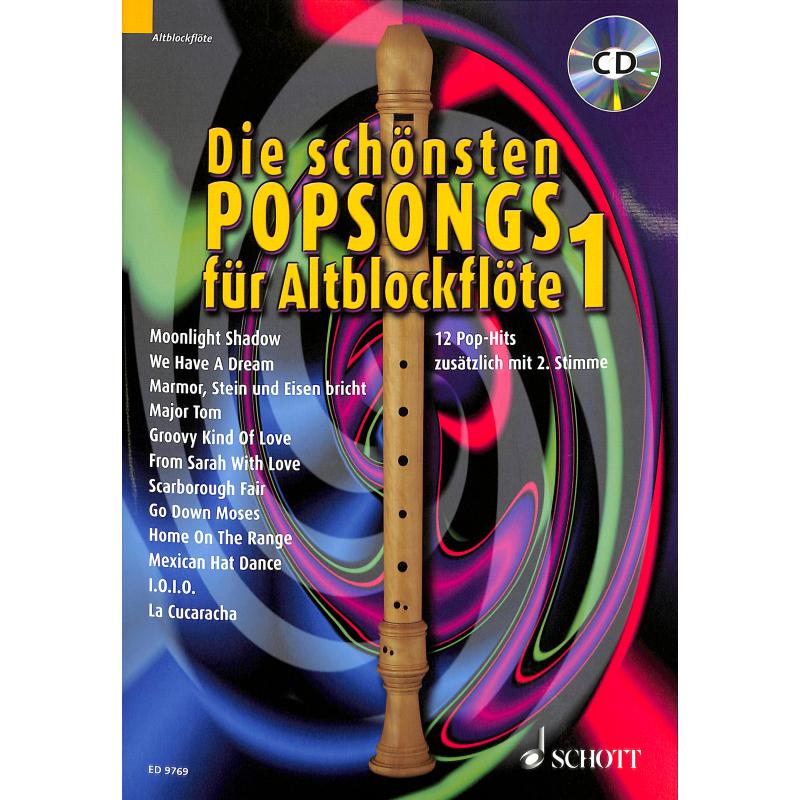 Die schönsten Popsongs 1