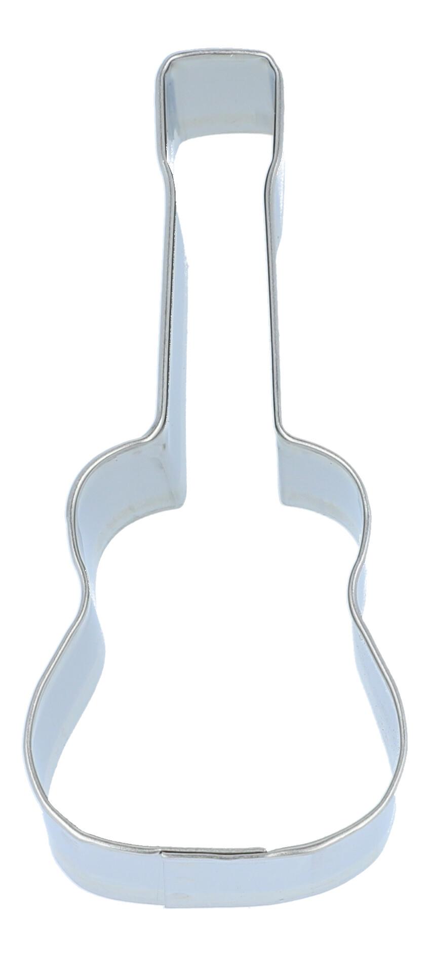 Ausstechförmchen GITARRE
