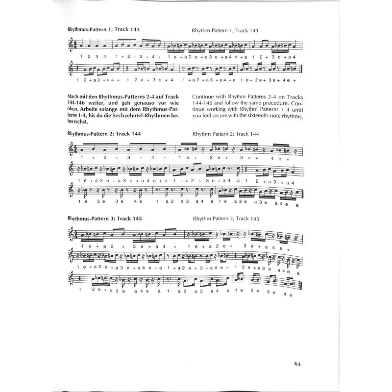 Die neue Gehörbildung für Rock Pop + Jazz 1 | Ear Training -