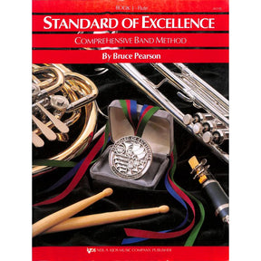 Standard of excellence 1