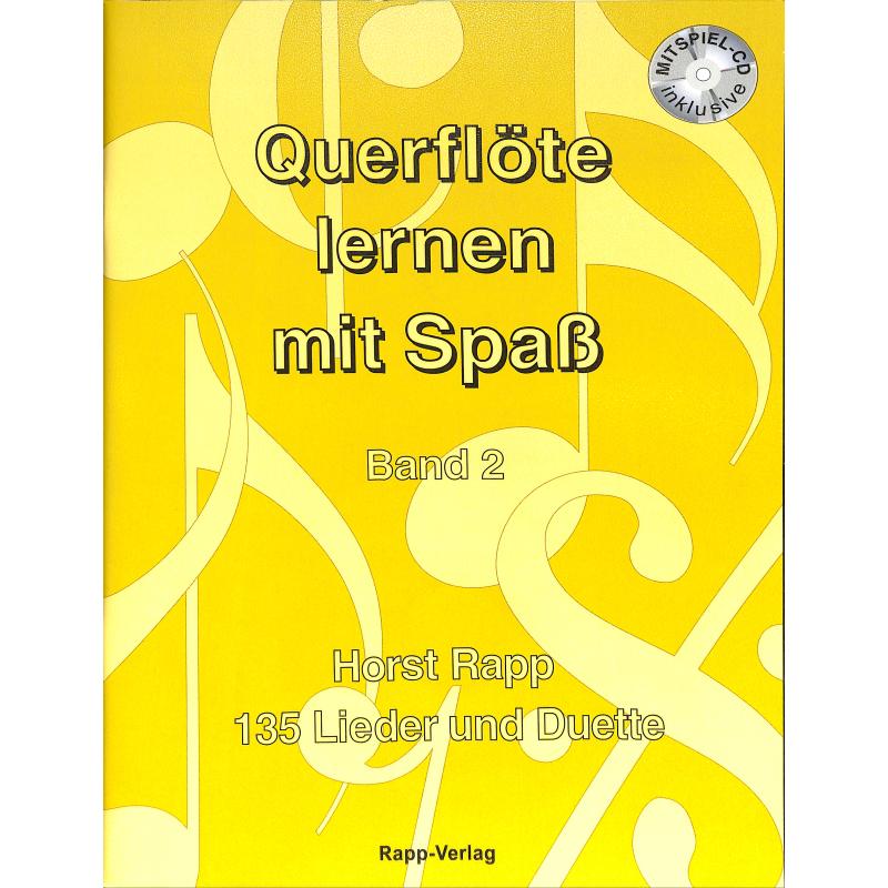 Querflöte lernen mit Spaß 2