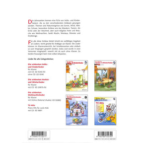 Die schönsten Weihnachtslieder