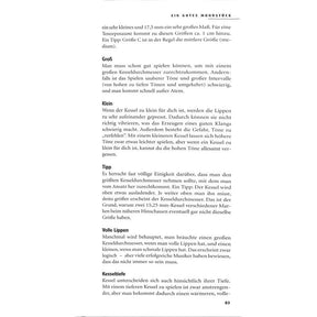 Pocket Info - Trompete und Posaune