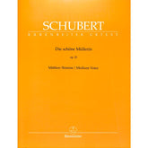 Die schöne Müllerin op 25 D 795