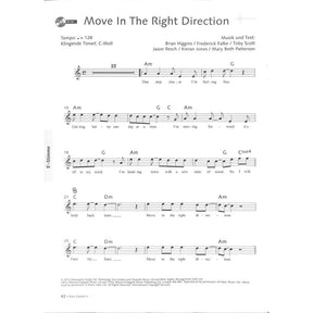 Easy charts play along 4