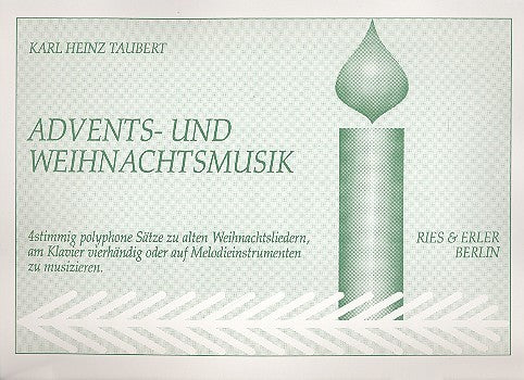 Advents und Weihnachtsmusik