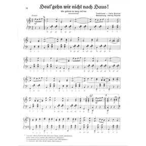 Beliebte Tanzweisen 1