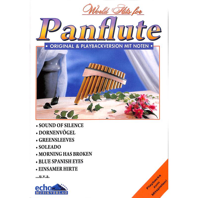 World hits for panflute 1