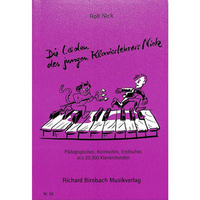 Die Leiden des jungen Klavierlehrers Nick