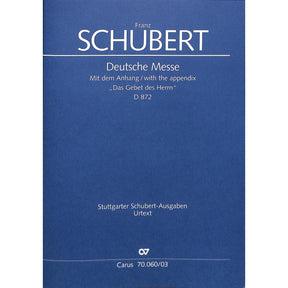 Deutsche Messe D 872