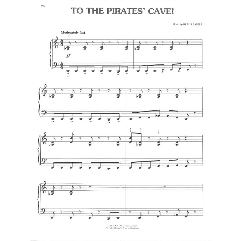 Pirates of the Caribbean