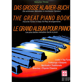 Das grosse Klavierbuch 3