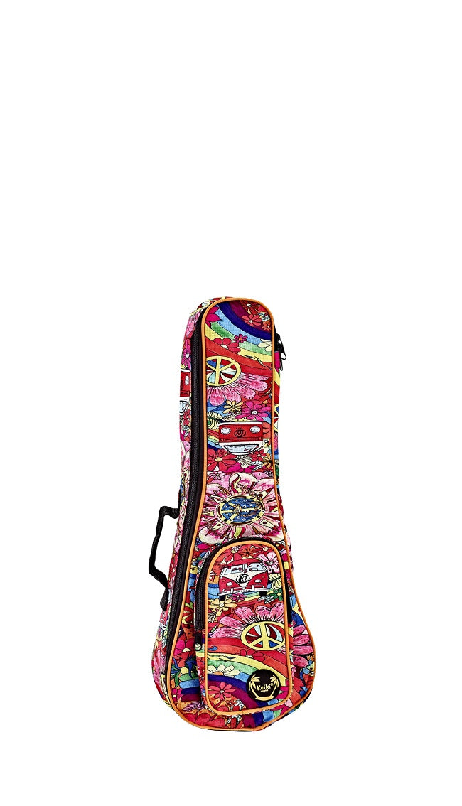 Gigbag Sopran-Ukulele PEACE