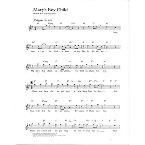 Christmas - playalong