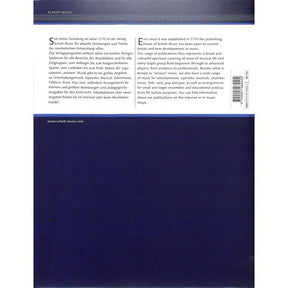 Jazz for two 1 | Leichte Jazz und Popstücke