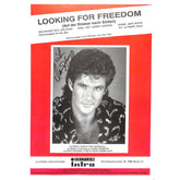 Looking for freedom