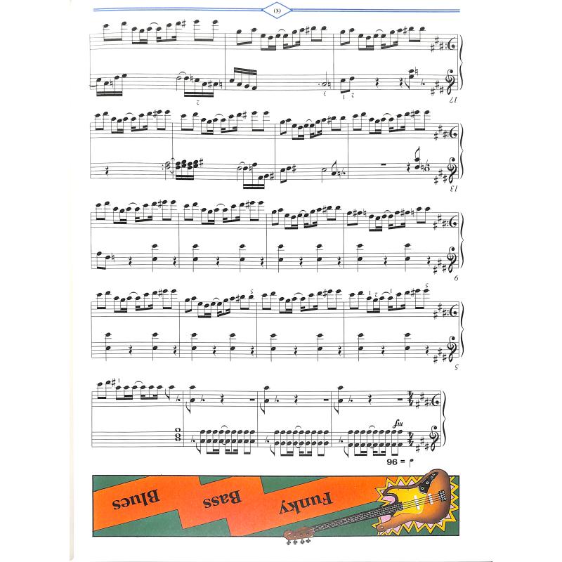 Musik macht Freude Blues