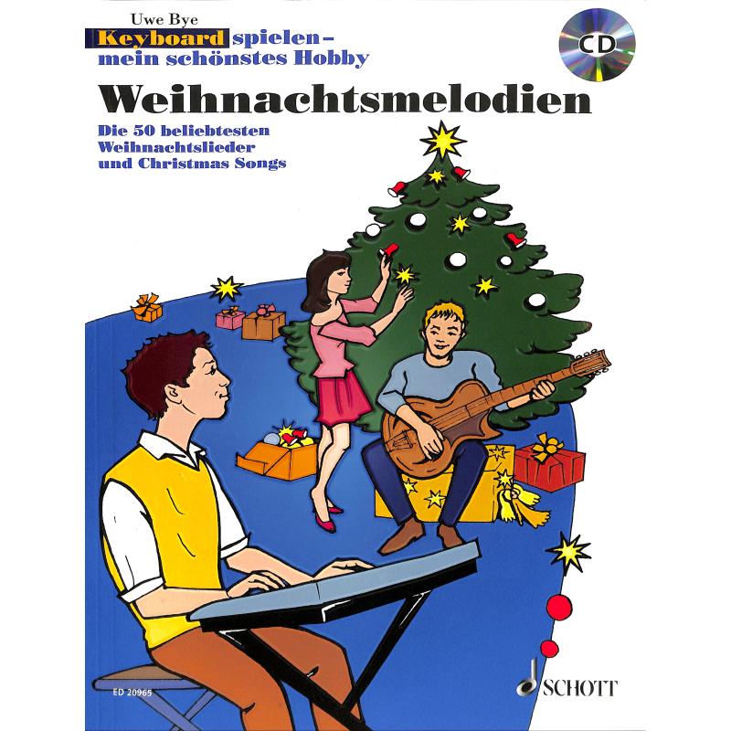 Weihnachtsmelodien