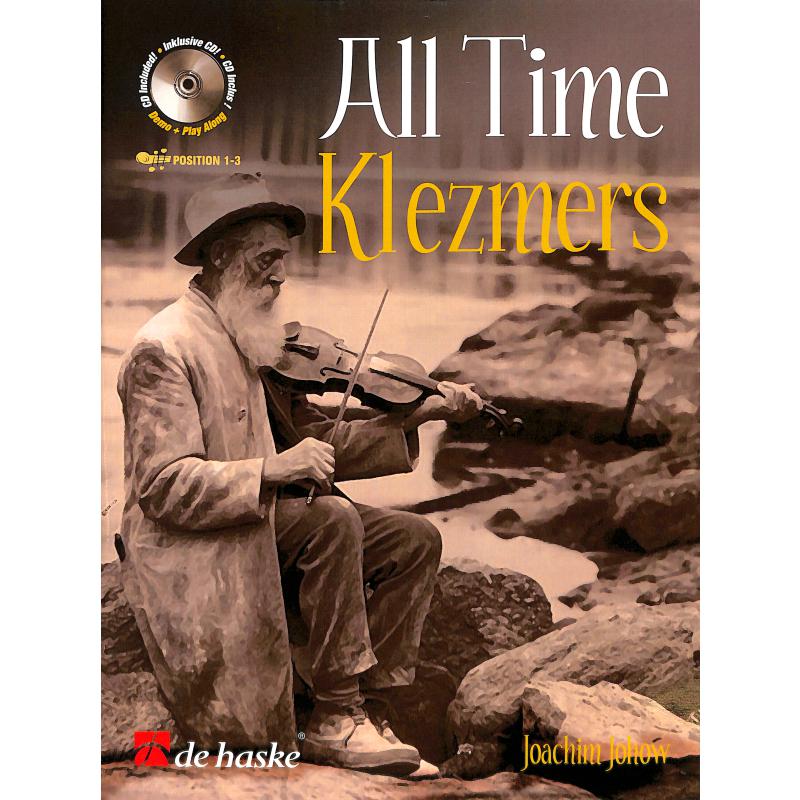 All time Klezmers