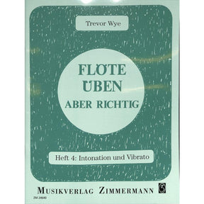 Flöte üben 4 - Intonation