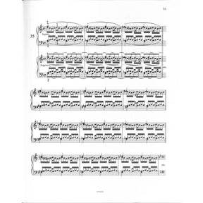 51 Übungen für das Pianoforte