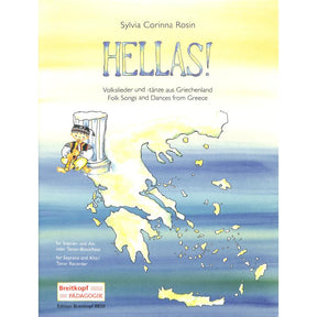 Hellas | Volkslieder und Tänze aus Griechenland