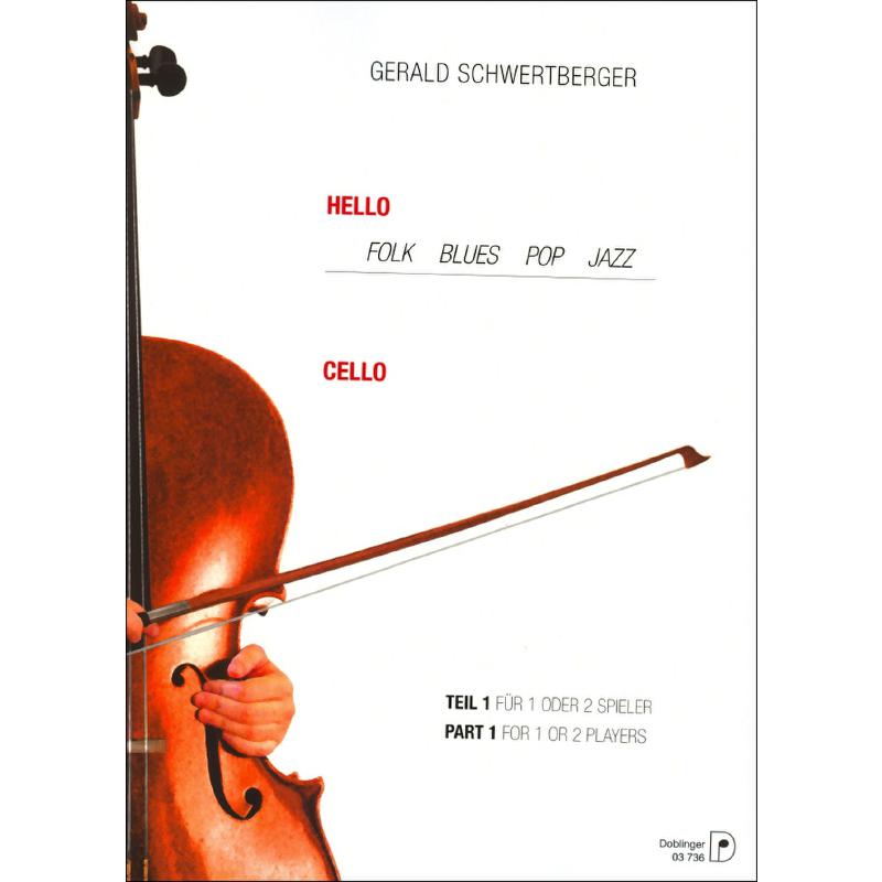 Hello Cello 1