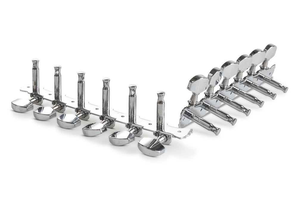 Mechanik Westerngit. 12-saitig