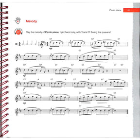 The easiest way to improvise