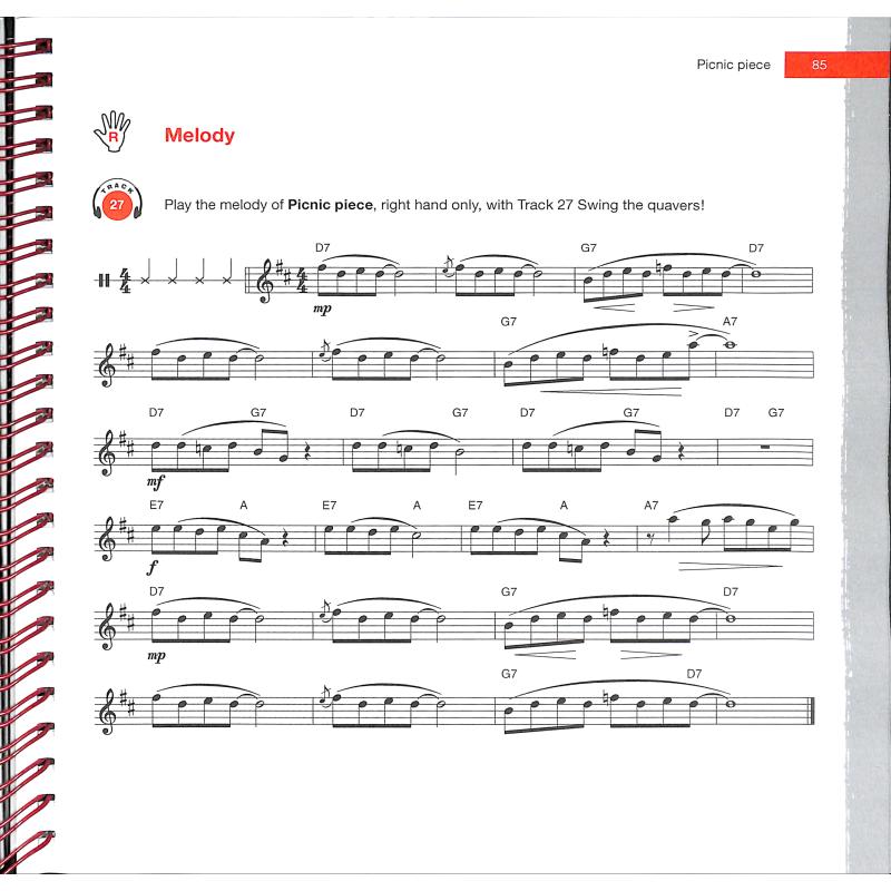 The easiest way to improvise