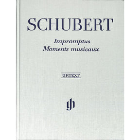 Impromptus + Moments musicaux