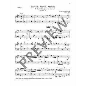 Piano facile | 30 leichte Klavierstücke von Bach bis Gretcha