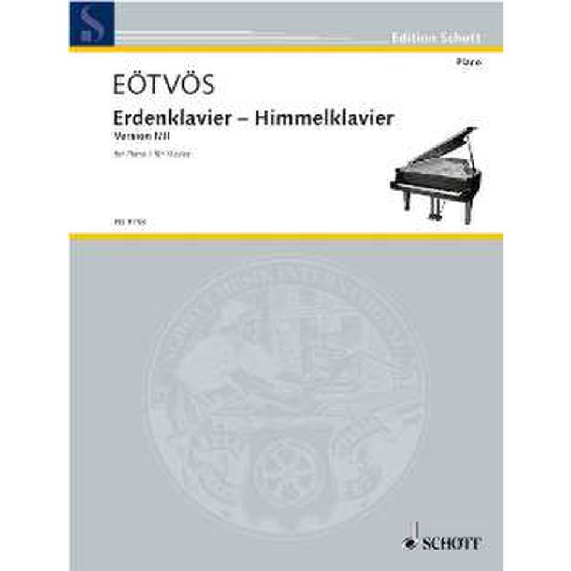 Erdenklavier - Himmelklavier