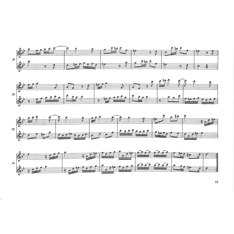 6 Duette 2 (Sonaten)