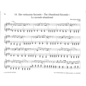 Klavierhändig 7 - Popballaden